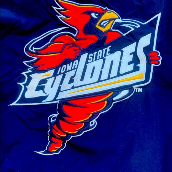 Vintage Iowa State Cyclones Jacket - Picture 3 of 6